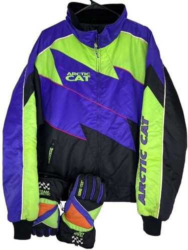 Vintage arctic cat arcticwear - vintage,