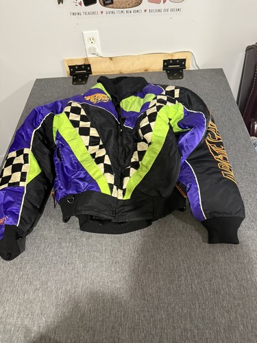 90s vintage arctic cat team - 90s,