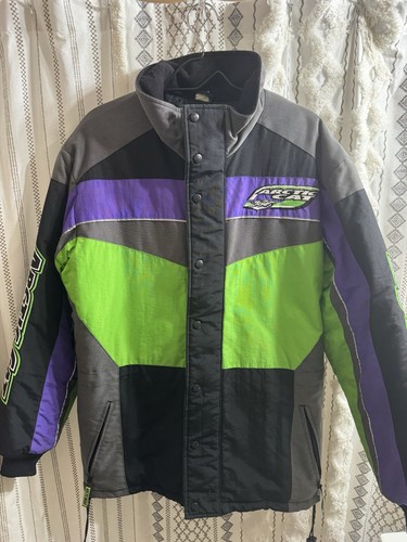 Vtg 90s arctic - 90s, cat